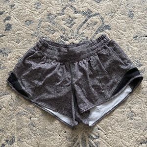 Hotty Hot low-rise lined short